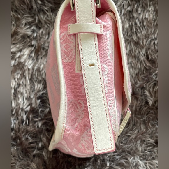 LOEWE Anagram Canvas Crossbody/Slingbag - Picture 4 of 11